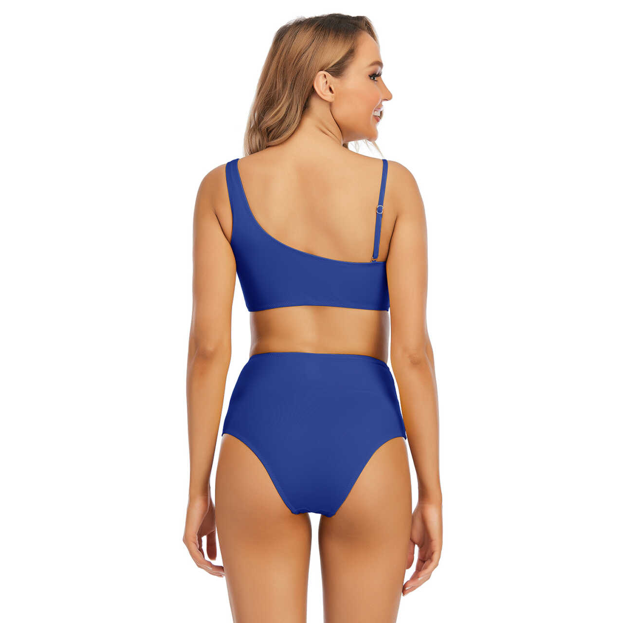 Modischer Bikini zweiteiliger Badeanzug in drei Farben – Bild 4