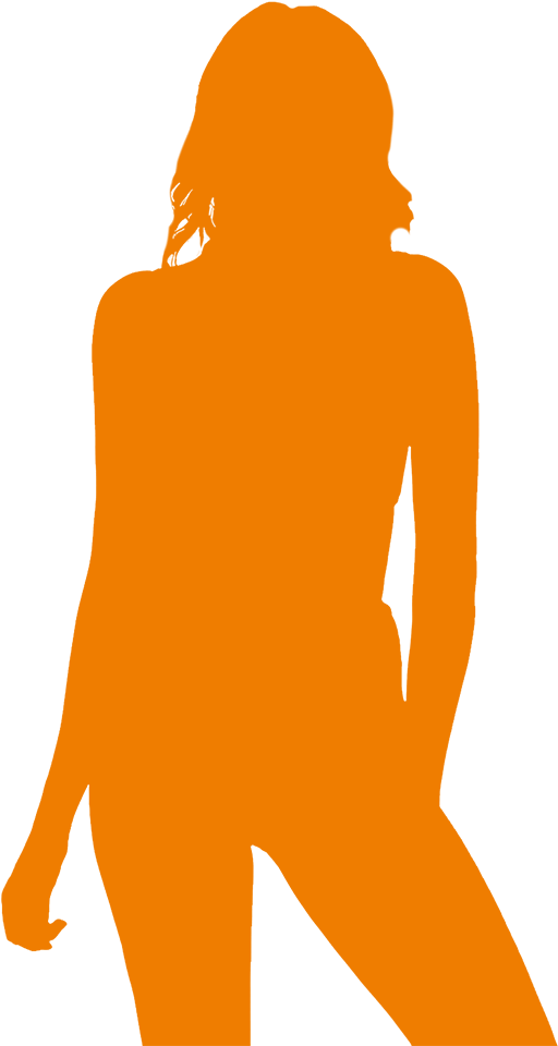 model_silhouette_beach-wear